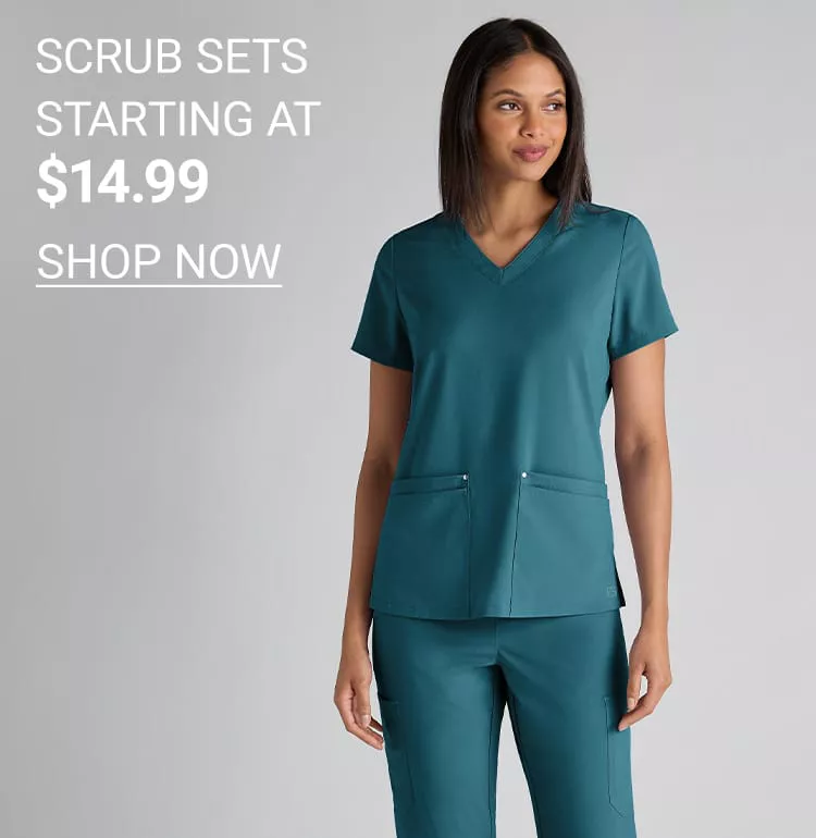 Scrub Sets on Sale